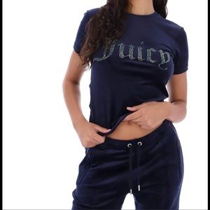 Juicy Tee Size L NWT